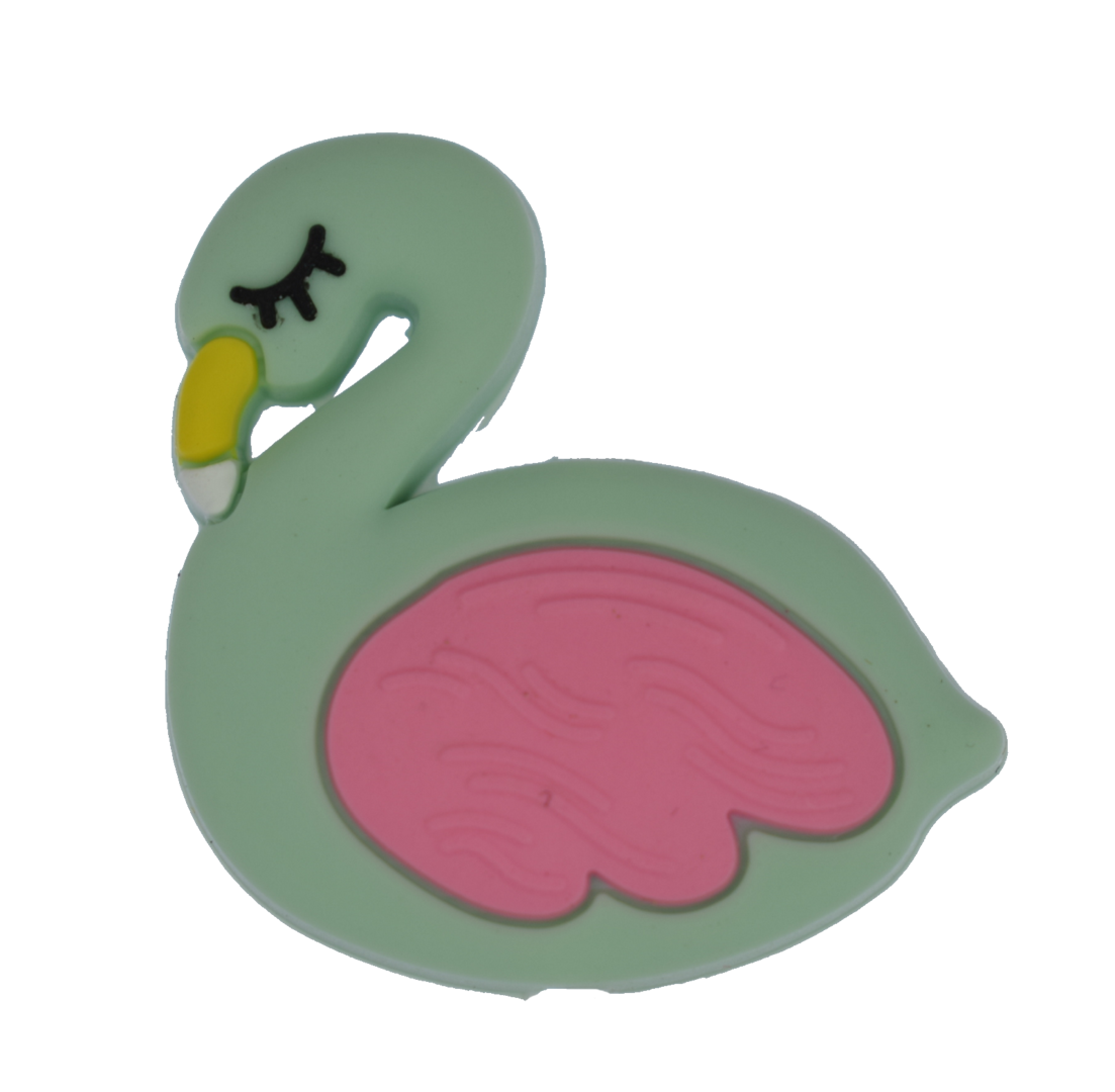 Flamingo Perle - Mint Green