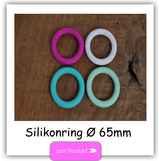 Silikon-Ring 65mm