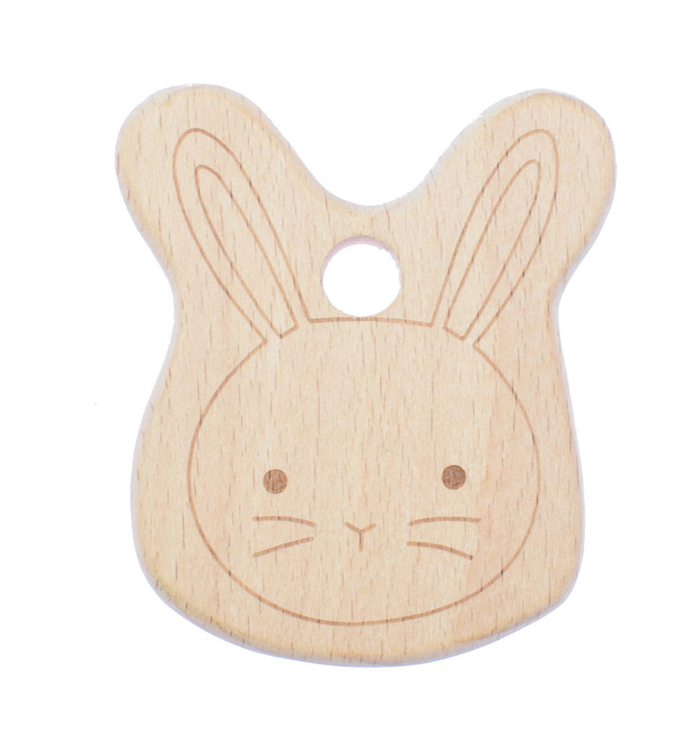 Holz Bunny