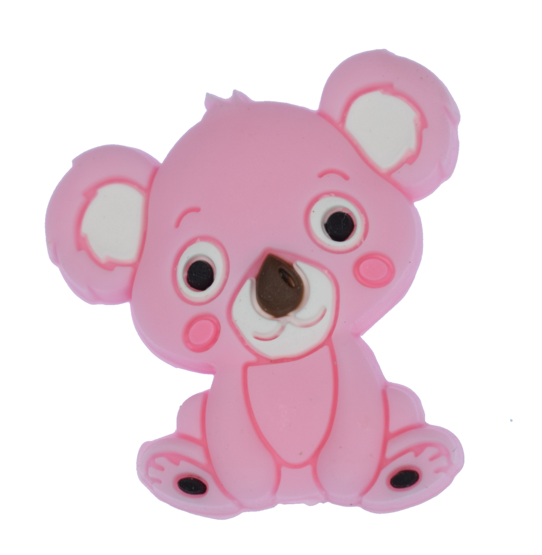 Koala Bead- Baby Rosa