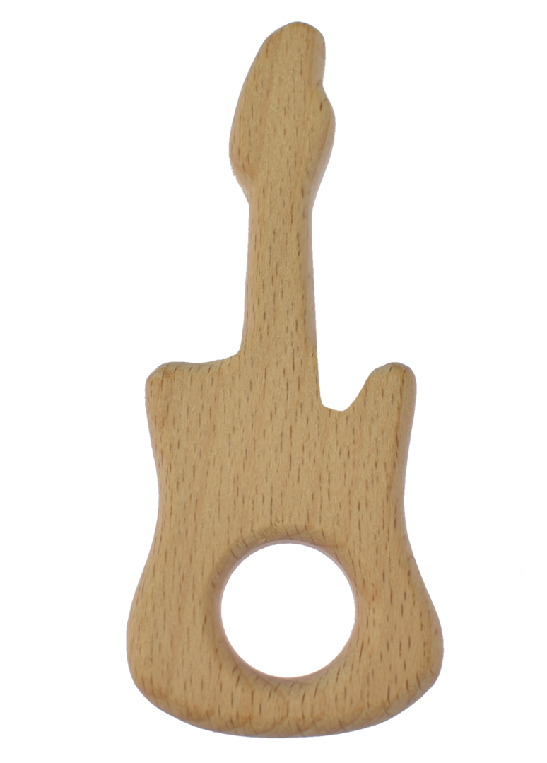 Holz Gitarre
