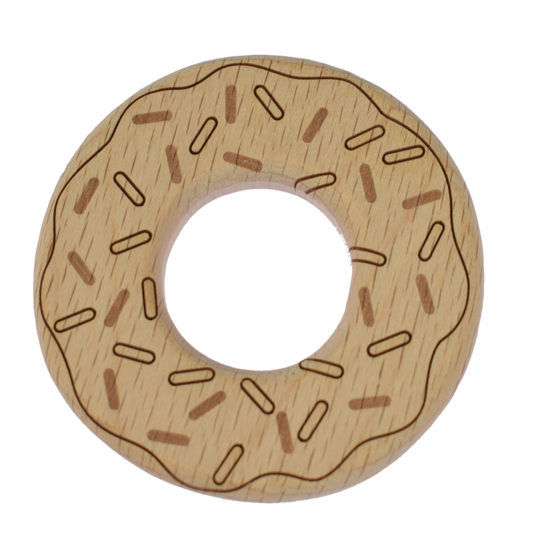 Holz Donut
